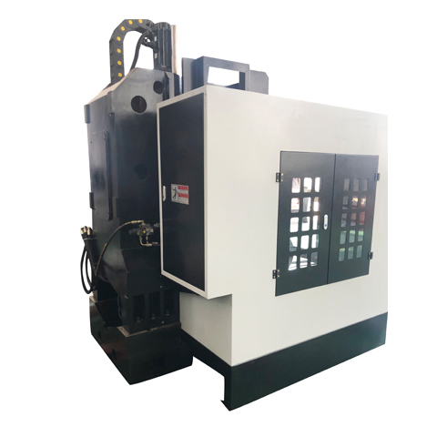 -Axis CNC Machining Center - High Precision, Multi-Axis