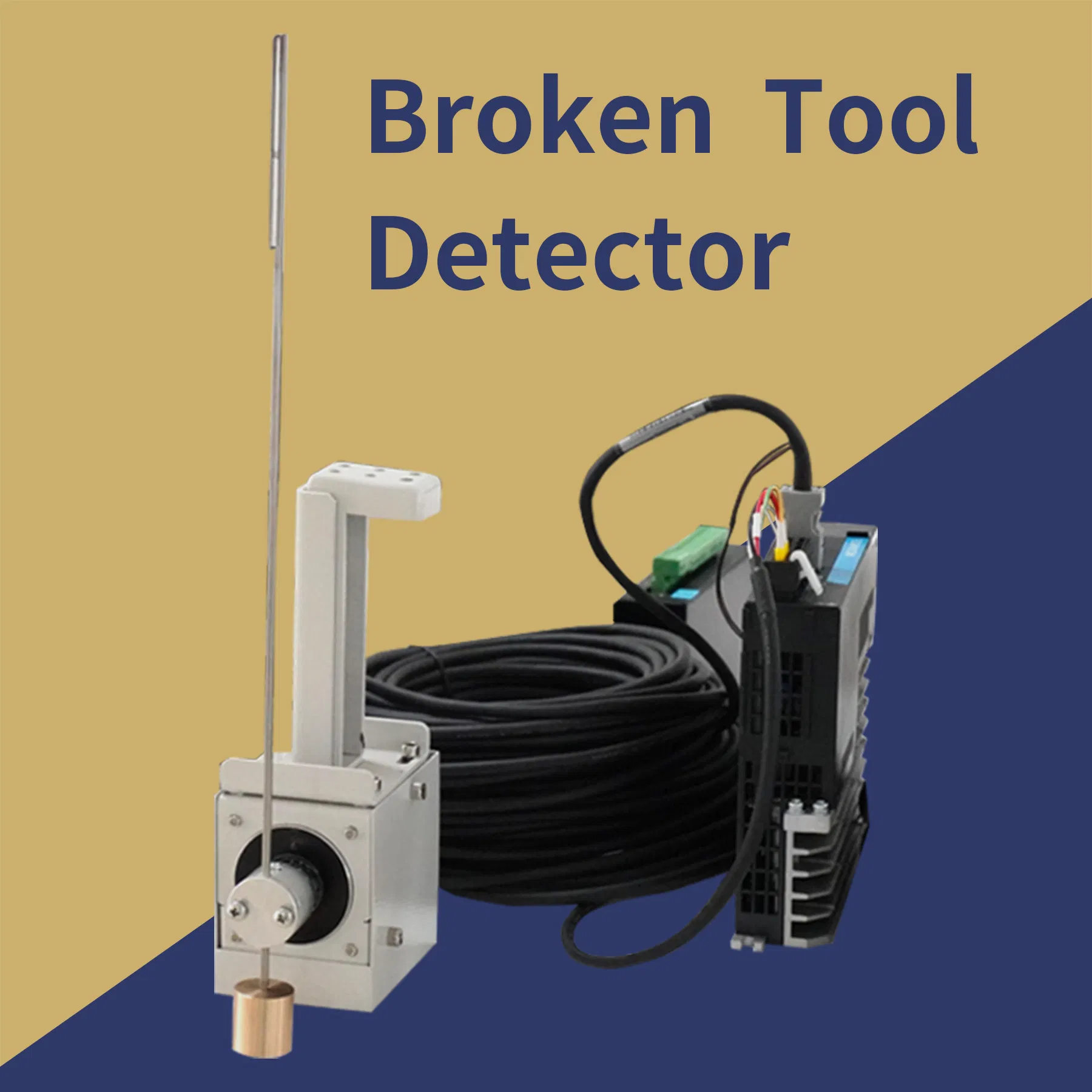 Smart CNC Tool Breakage Detection System