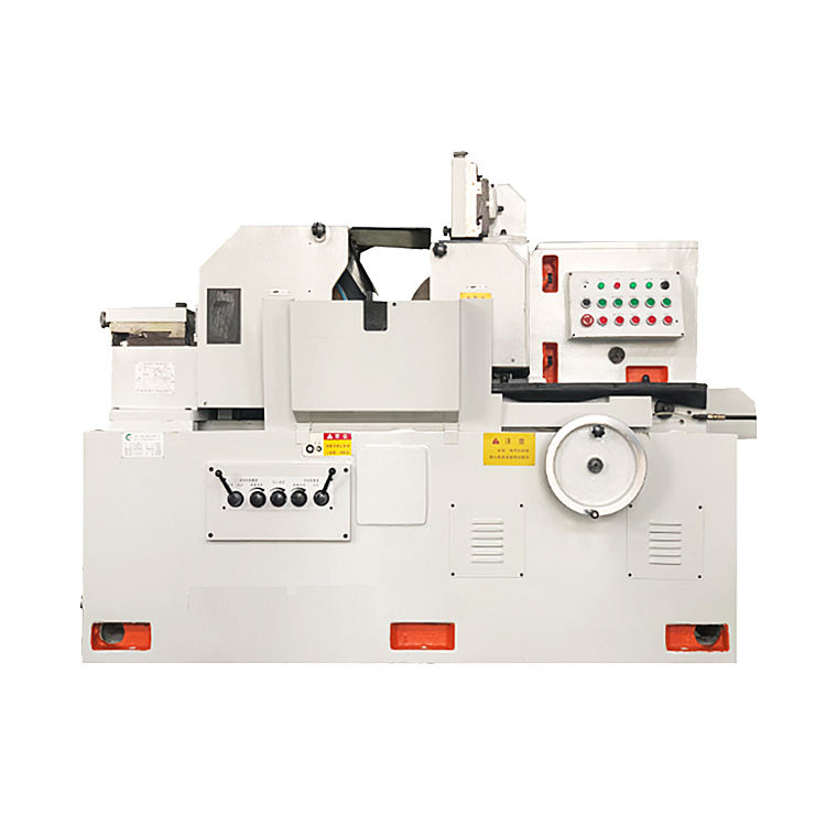 Advanced Semi-Automatic Centerless Grinding Machine for Precision Parts