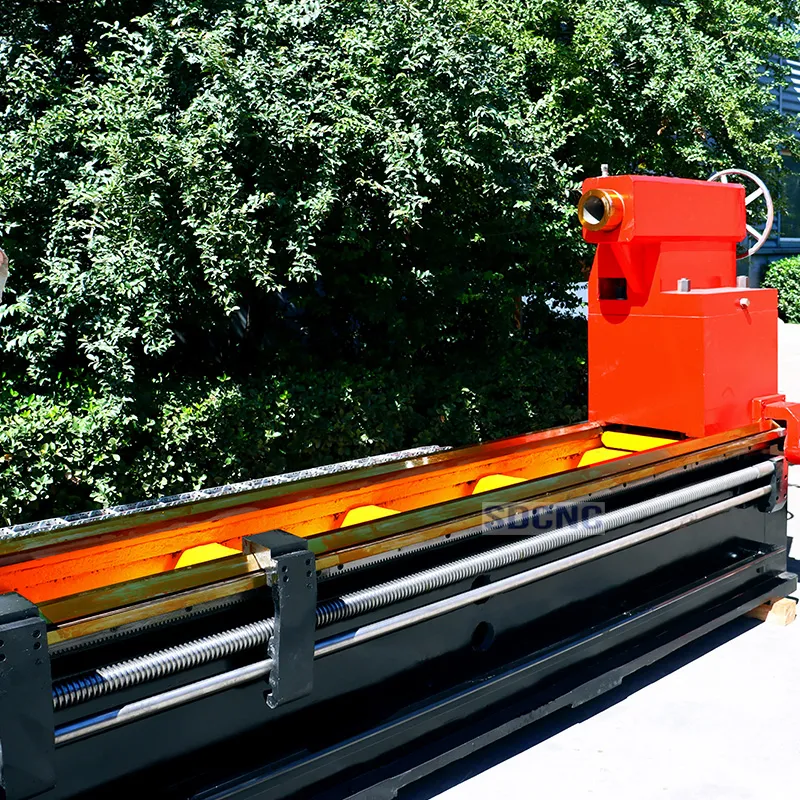 CW61150 Heavy Duty Lathe 3