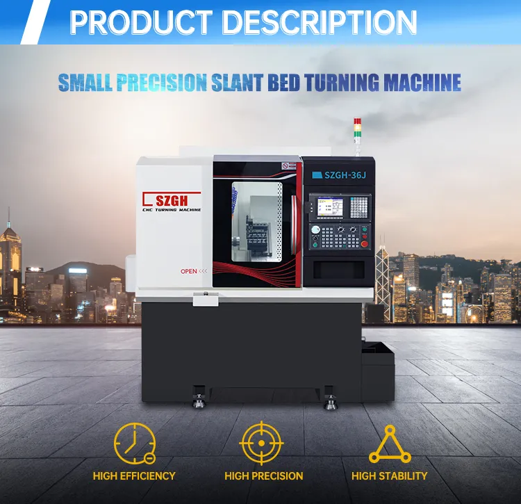 CNC Machine Overview