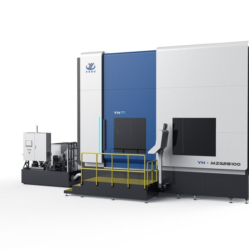 YH-MZG28100 Vertical Grinding Machine for inner hole, outer circle, cone surface, end face and special-shaped surface profile of ring and set parts