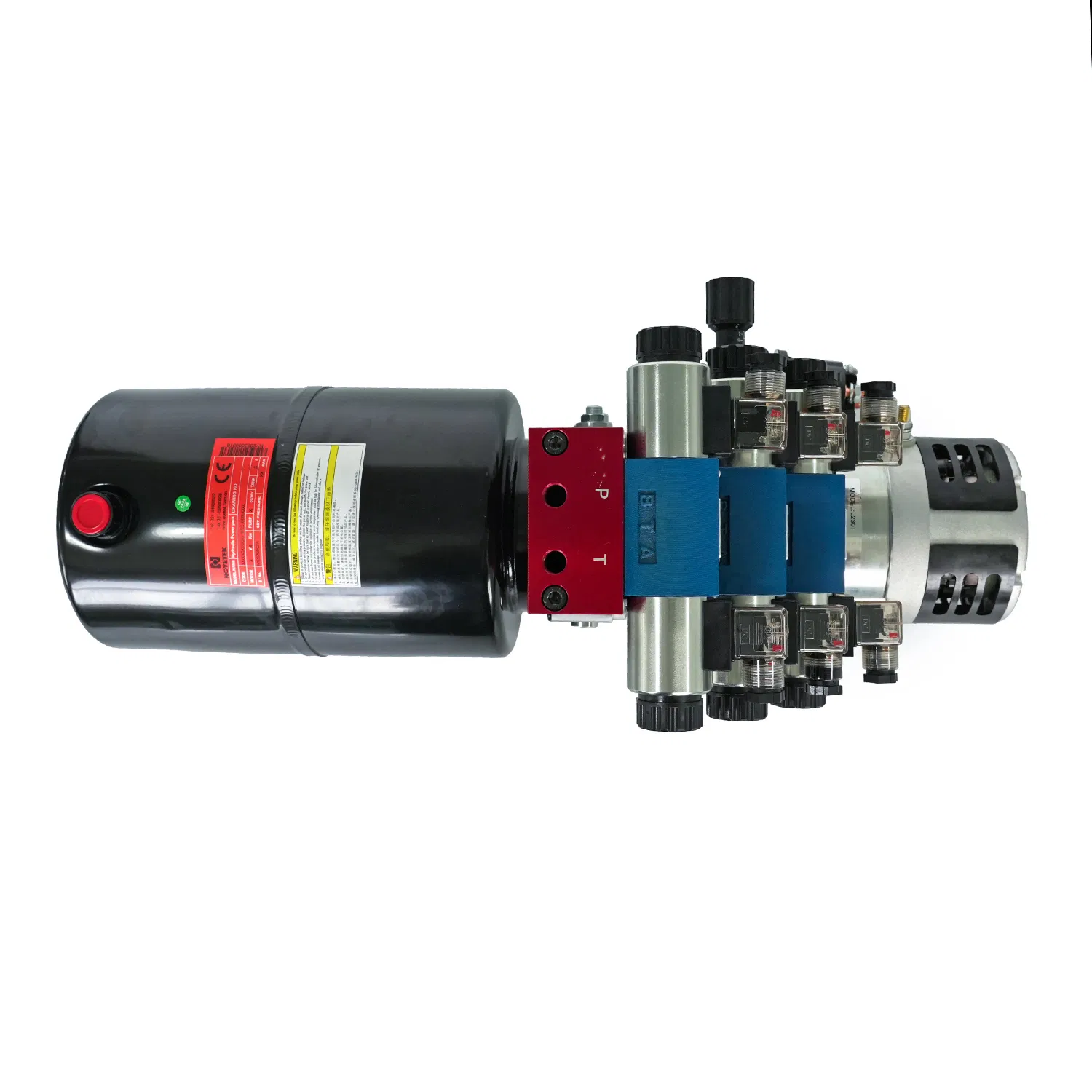 Industrial Hydraulic Power Station System for Aircraft &amp; Tipper Truck CNC Machining Broaching Type Solutions Supplier