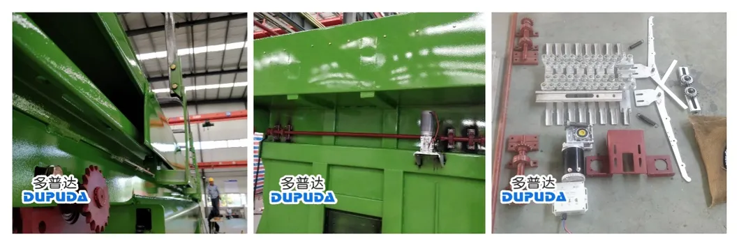 Truck Tarpaulin System Banner