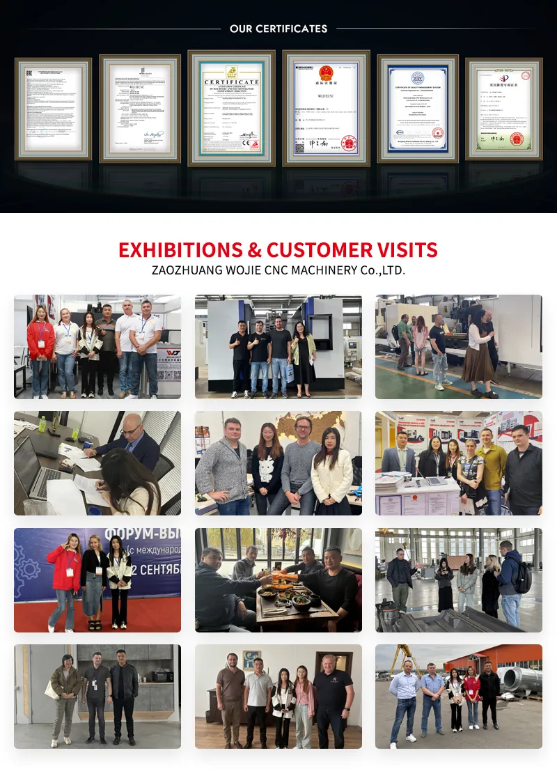 CE and ISO Certifications