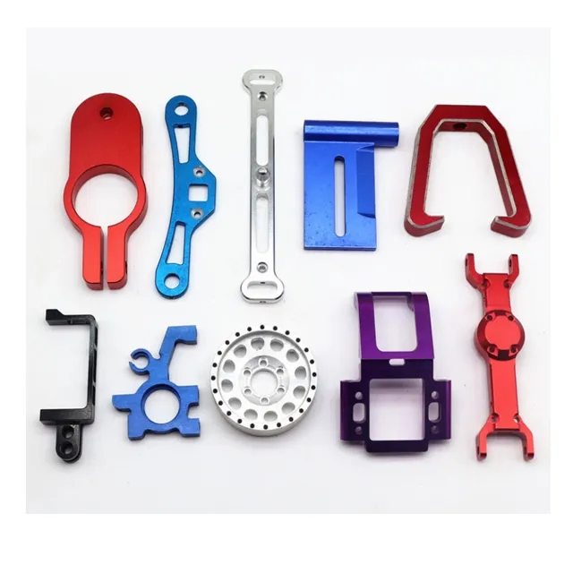 High Precision Brass CNC Turning Mechanical Combination Lathe Milling Machine