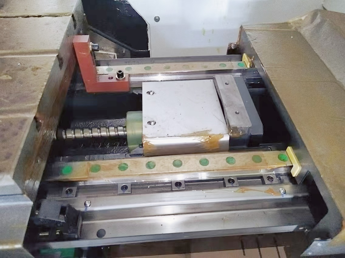 Jz-530-16 High-Precision Heavy CNC Milling Metal /Wood Cutting/Drilling/Router/Engraving/Turning Machine Center