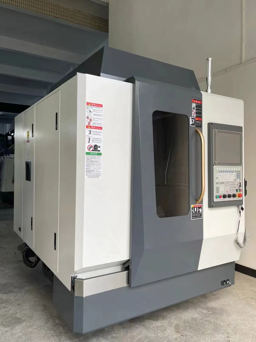 Machining Center Photo 1