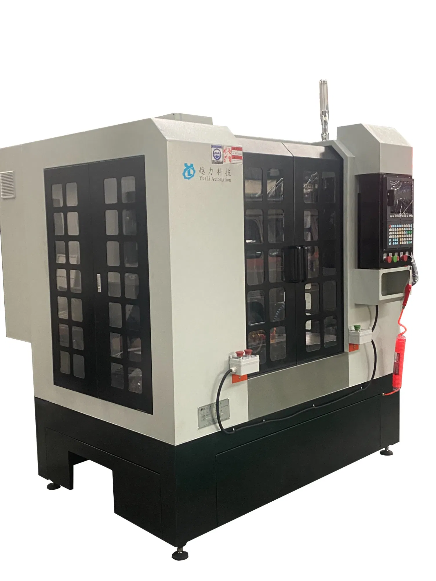 Vertical Drilling Tapping Center Machine Tool