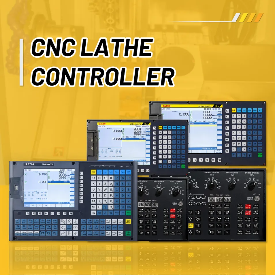 Lathe Controller