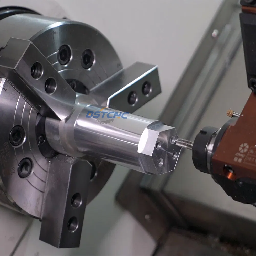 Tck56y Cutting Turning Drilling Milling Metal Slant Bed CNC Machine Center