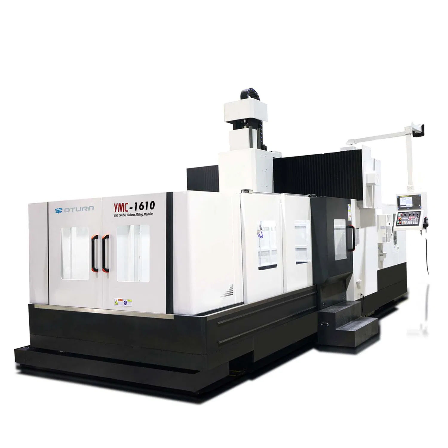 Heavy Duty Gantry Milling Turning CNC Machine Ymc1610 for Metalworking