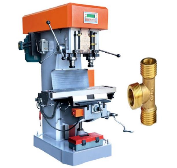 Vertical Machining for Milling Drilling&amp; Tapping Machine