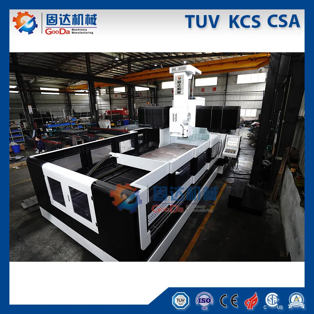 Universal Surface Grinder Plate Gantry Precision Portal Grinding Machine with Factory Price