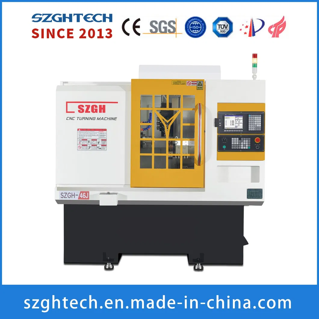 CNC Machine Overview