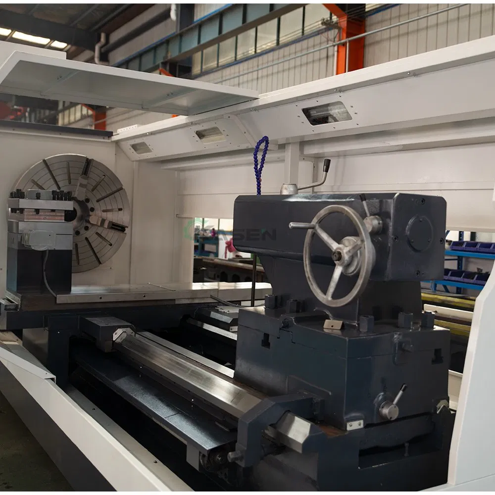 Heavy Duty Ck61125 CNC Turning Lathe Heavy Duty Center Lathe CNC Machine