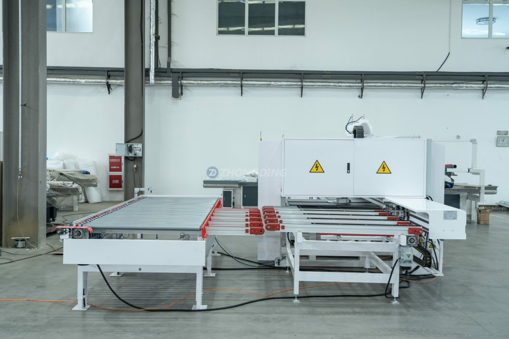 Smart 6-Face Boring Center Higerman CNC System No Homing Required for Furniture Factories