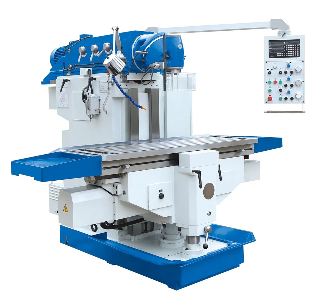 Heavy Duty Milling Machine