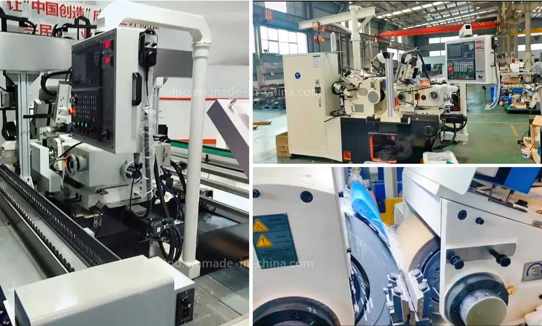 Detailed Machine Photo