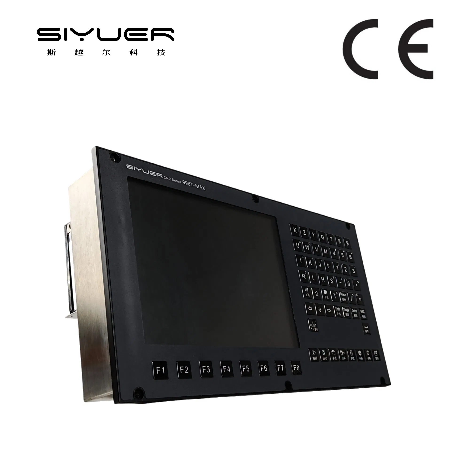 High Quality Precision 998t-Max 2axis CNC System Used for Mini Machine Tool Lathe Milling Grinding Machine