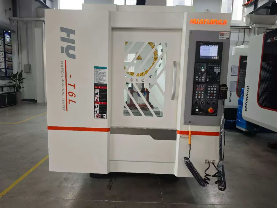 CNC Machining Center