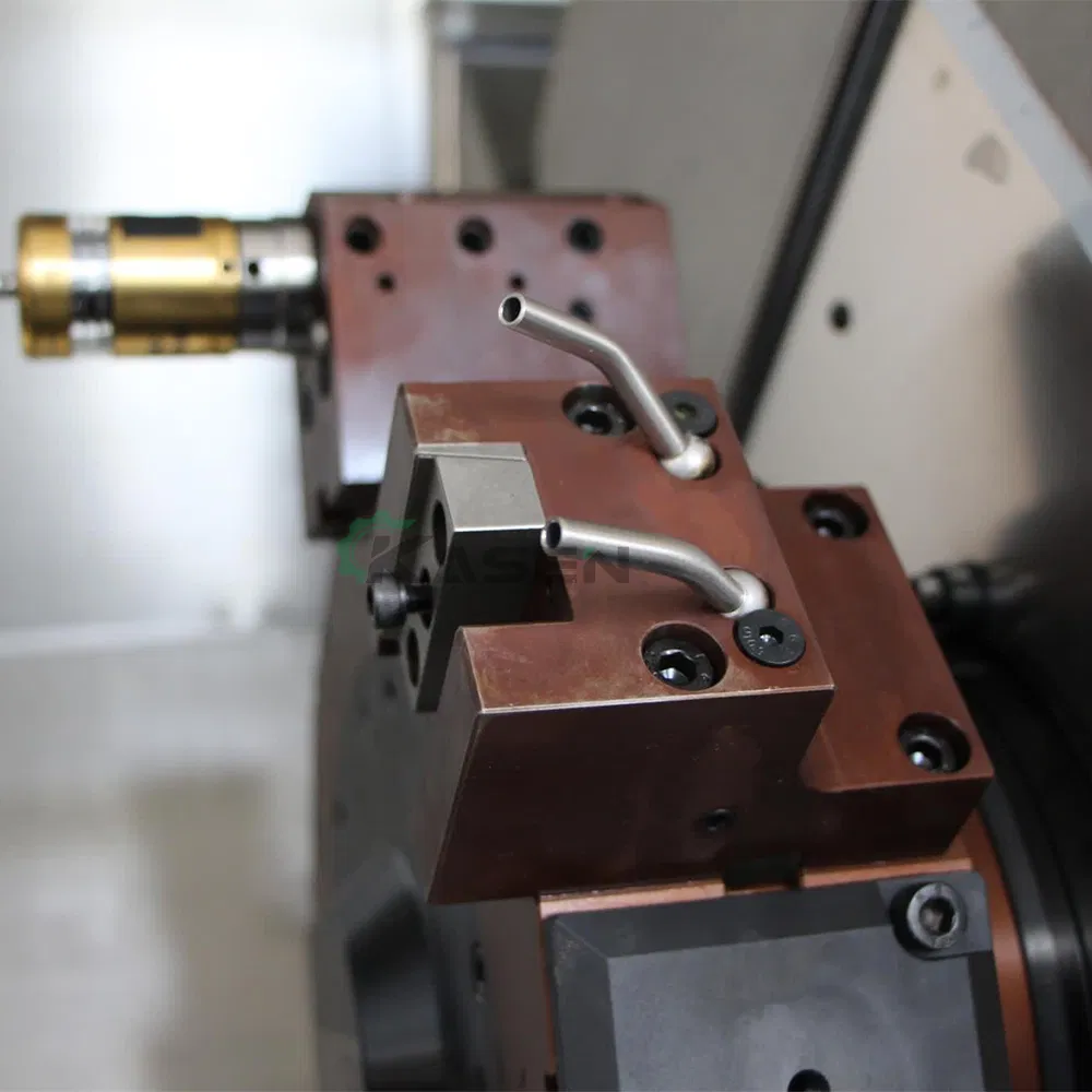 High Quality Lathe Machine Tck56 Tck56y Fanuc CNC Turning Lathe Center