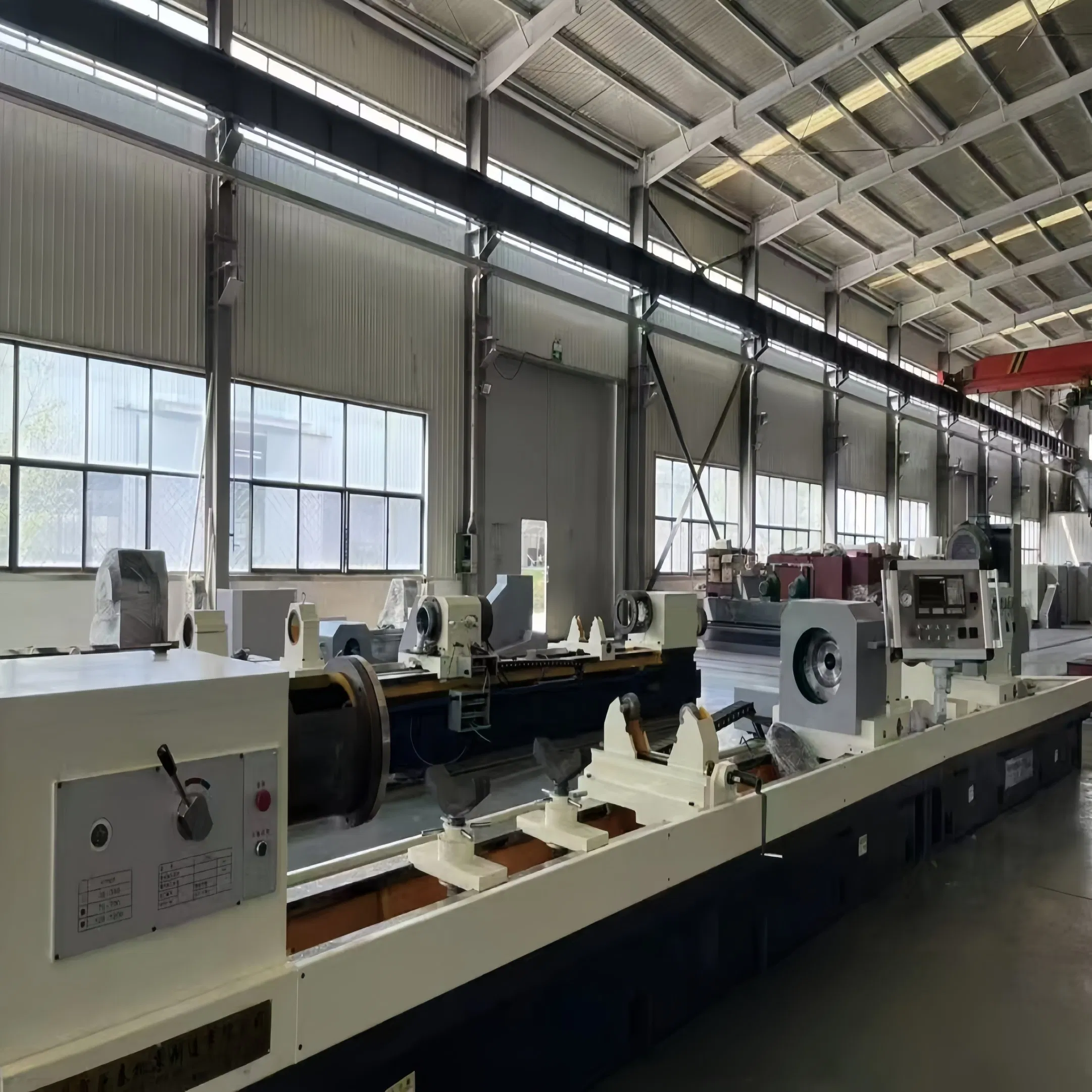 High-Speed and Efficiency CNC Deep Hole Drilling and Boring Machine for Manufacturing Efficiency