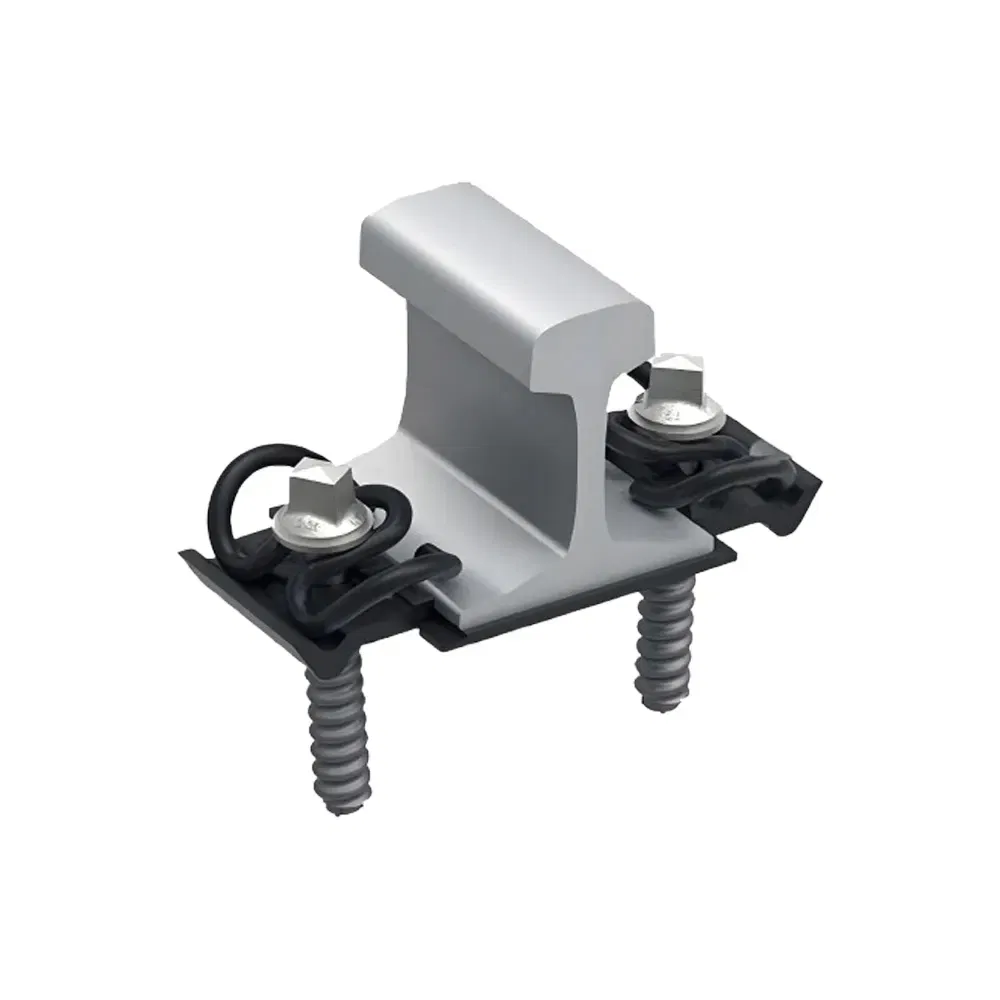 Dependable Skl Railway Fastening System Rail Seat Assembly