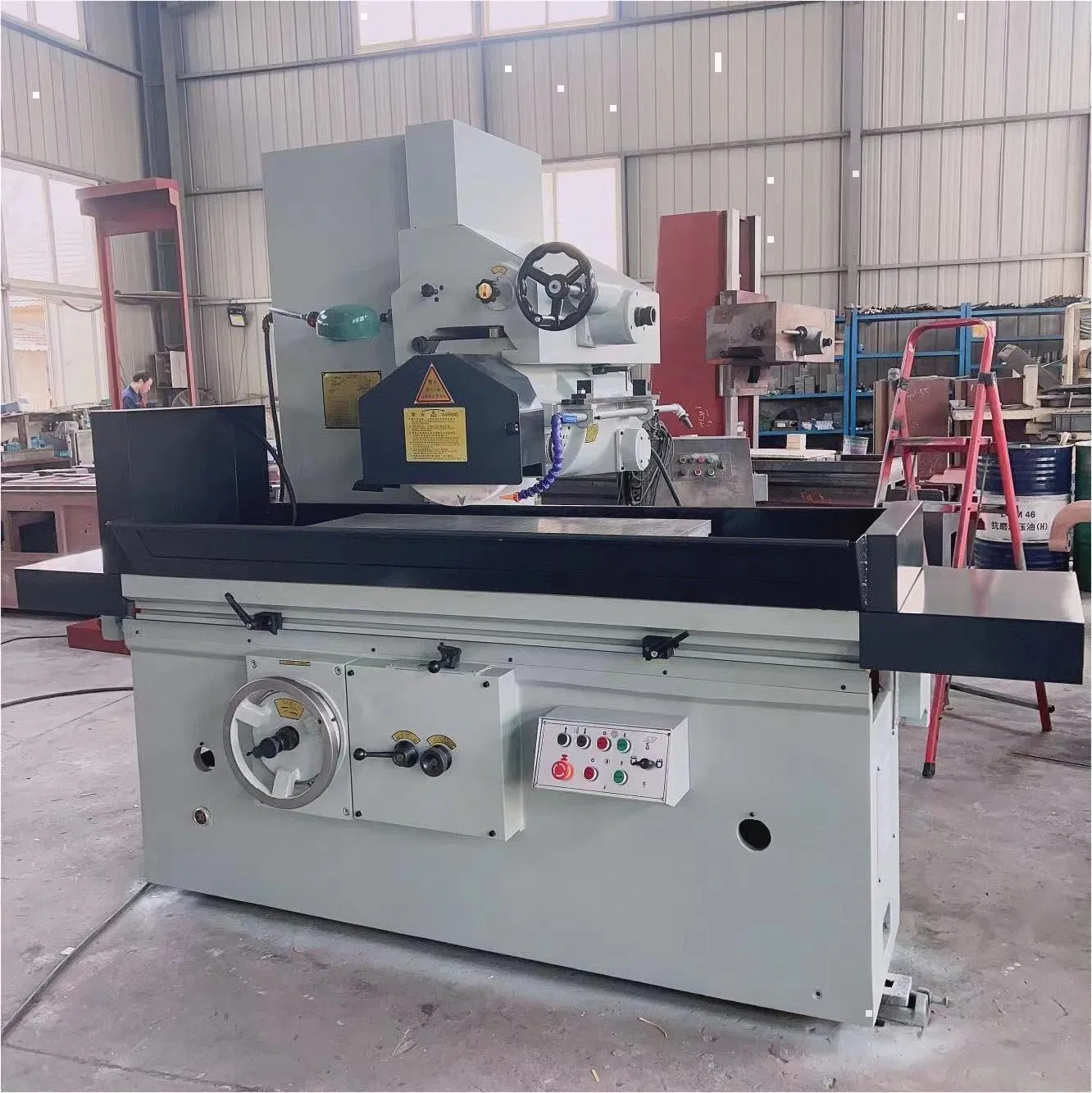 Toolroom Surface CNC Grinding Machine (M7140)