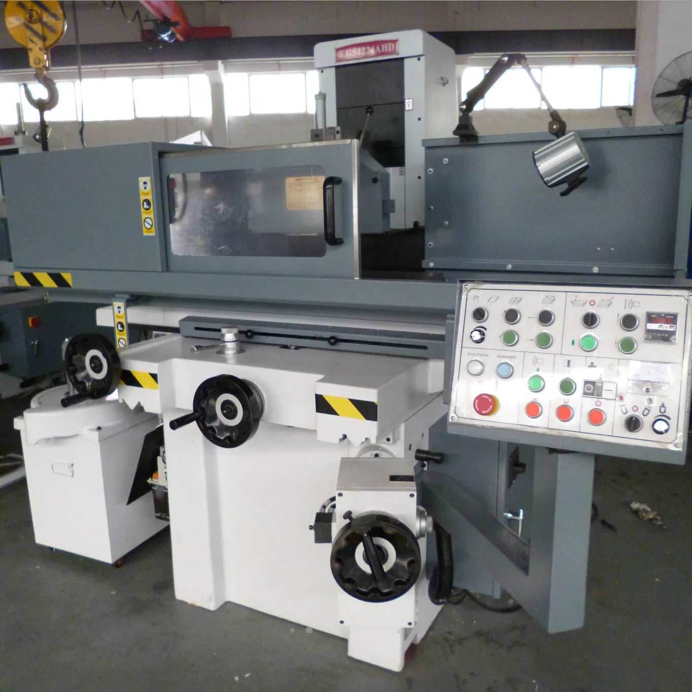 KGS1224AHD-300X600mm Three- Axis Surface Grinder Surface Grinding Machine Manufacturer