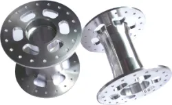 Mechanical part processing