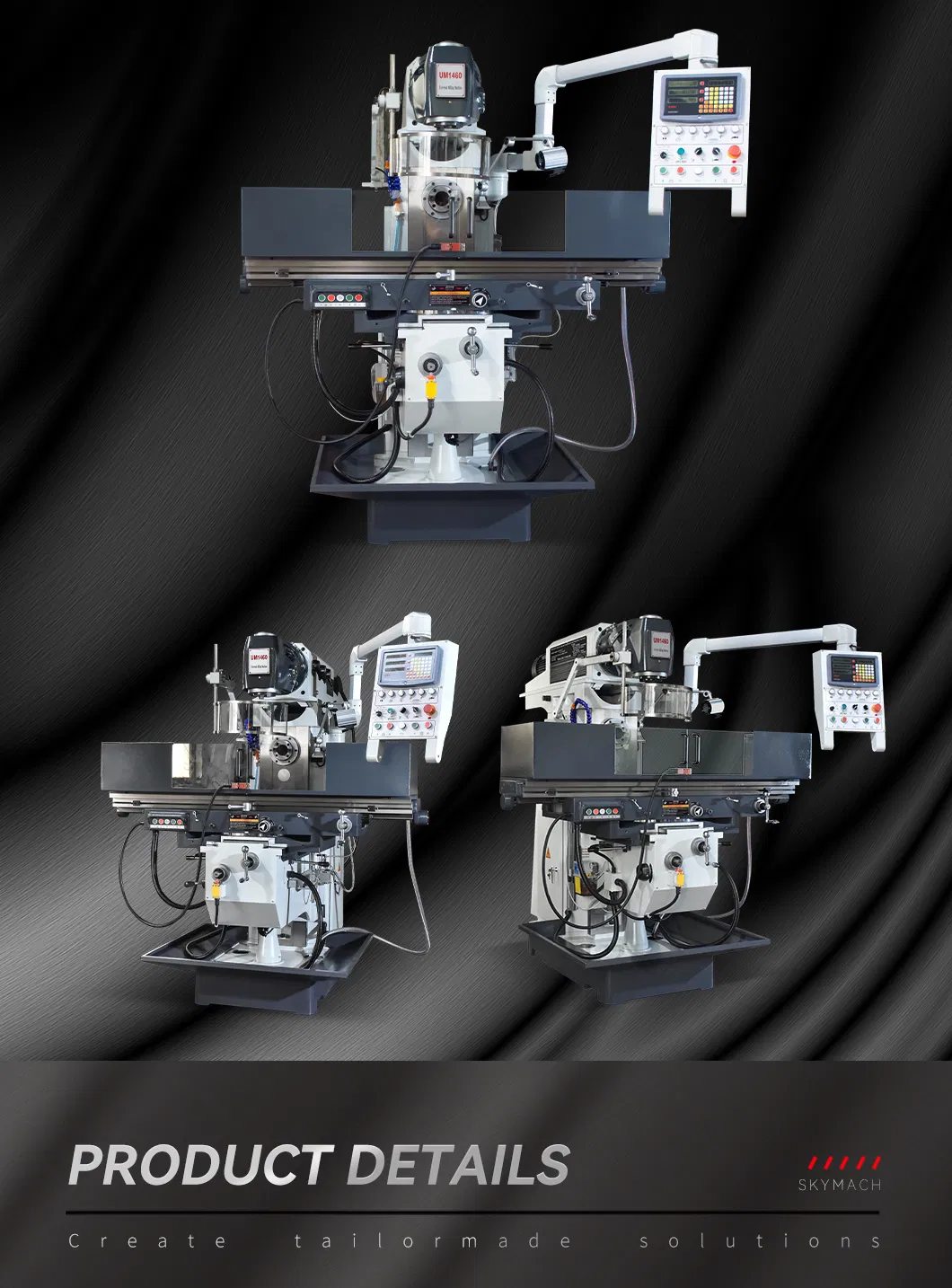 Maintenance Works Machine