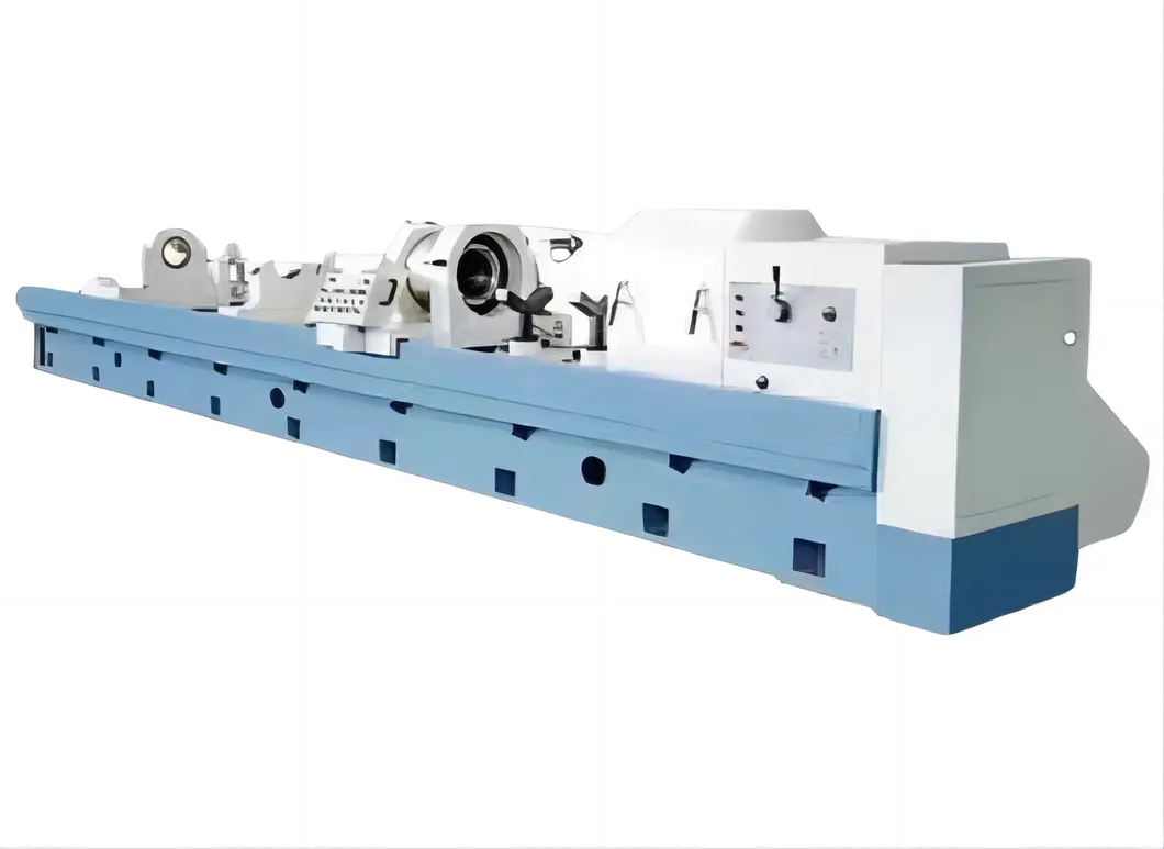Deep Hole CNC Drilling Machine Detailed View