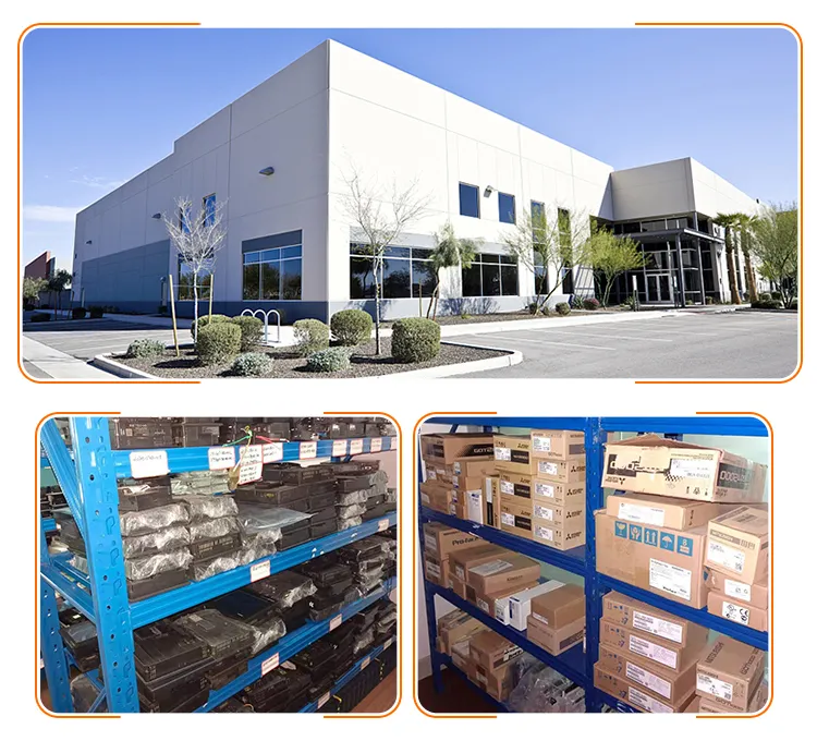 Automation Equipment Maintenance