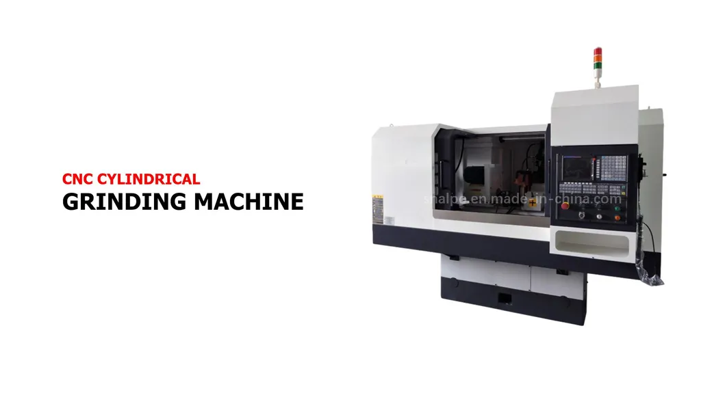 CNC Cylindrical Grinding Machine