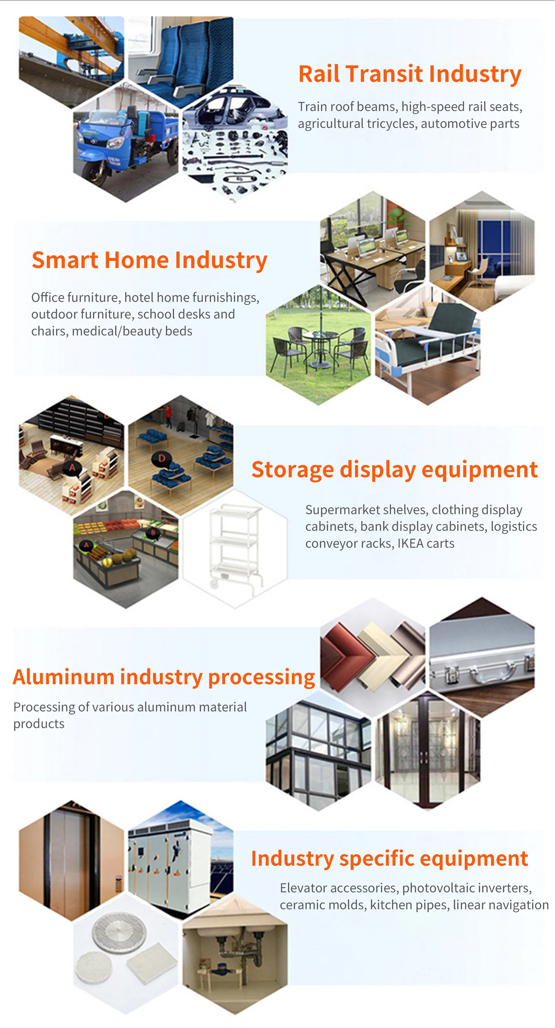 CNC Drilling Machine View 17