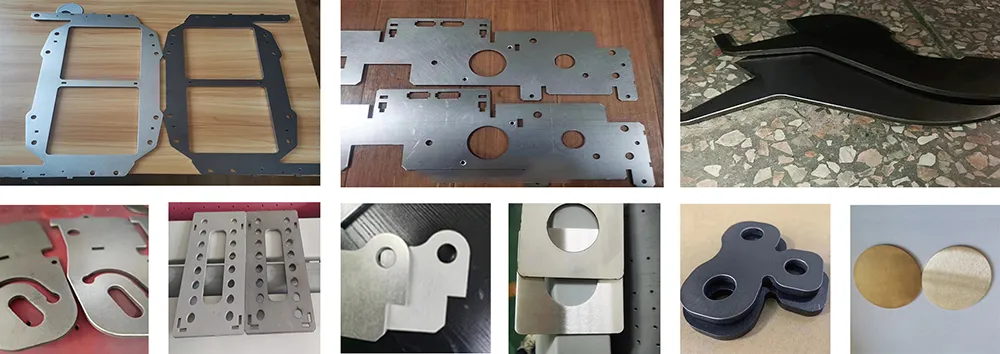 Metal Deburring Results