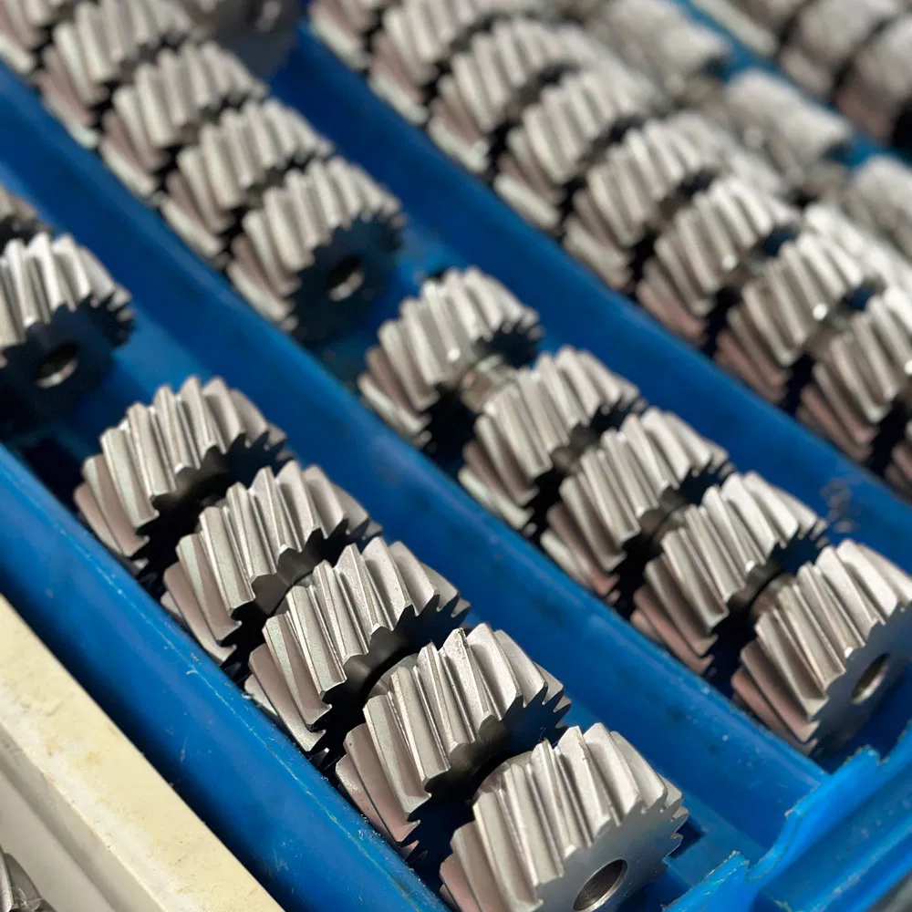 260-500 Dia CNC Worm Tooth Profile Modification Shaft and Disc Cylindrical Gear Grinding Machine