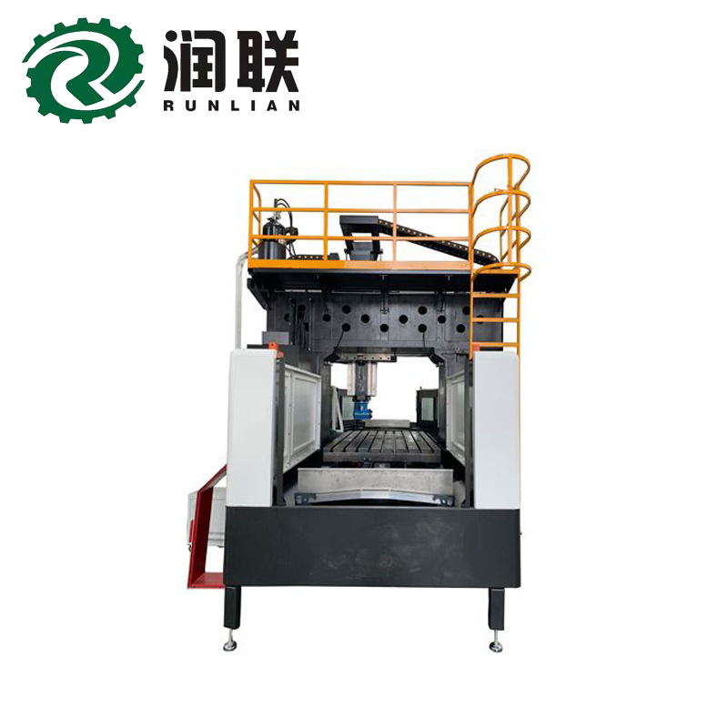 GMC1530 High Accuracy CNC Multi 3/4/5 Axis Gantry Machining Center