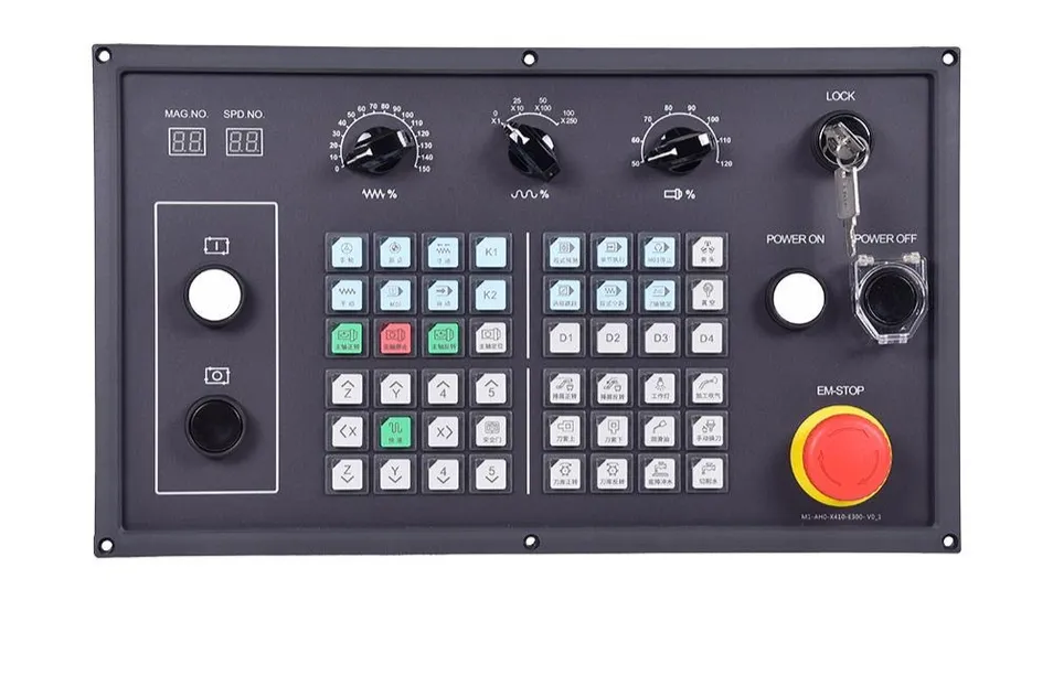 CNC Controller Application 1