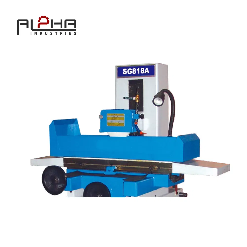 Surface Grinding Machine View 3