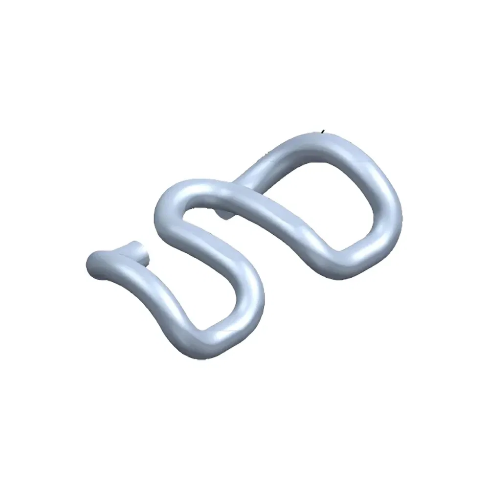 2025 Wholesale Rail Fastener Elastic Clip Skl Rail Fastening System for High Speed Rail