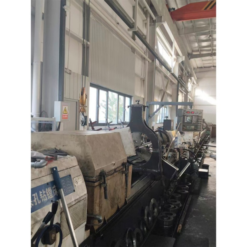 T2125g MDF Panel CNC Automatic Side Deep Hole Drilling Machine Woodworking 3 Spindle Milling Boring Machine for Cabinet