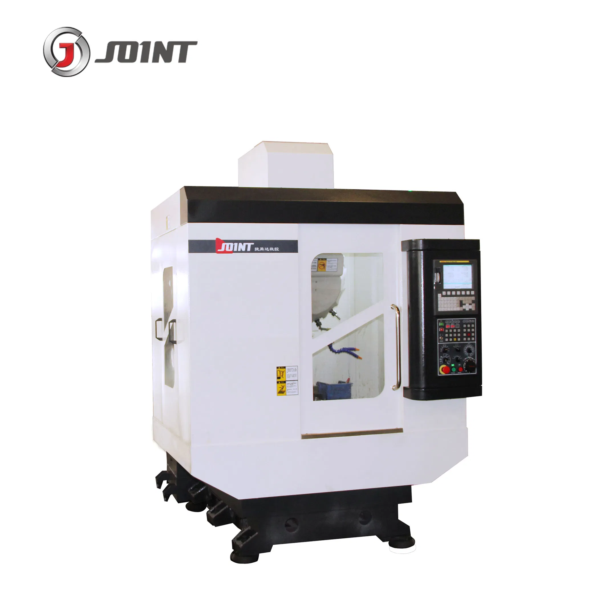 Speedcn 4 Axis Vertical Drilling Tapping Machine CNC Cutting Tools