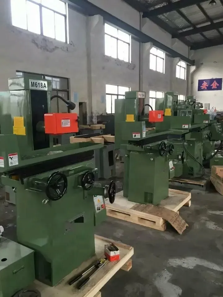 Grinding Machine Details 6