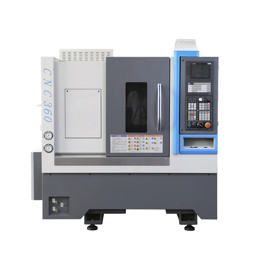 CNC Machining Center