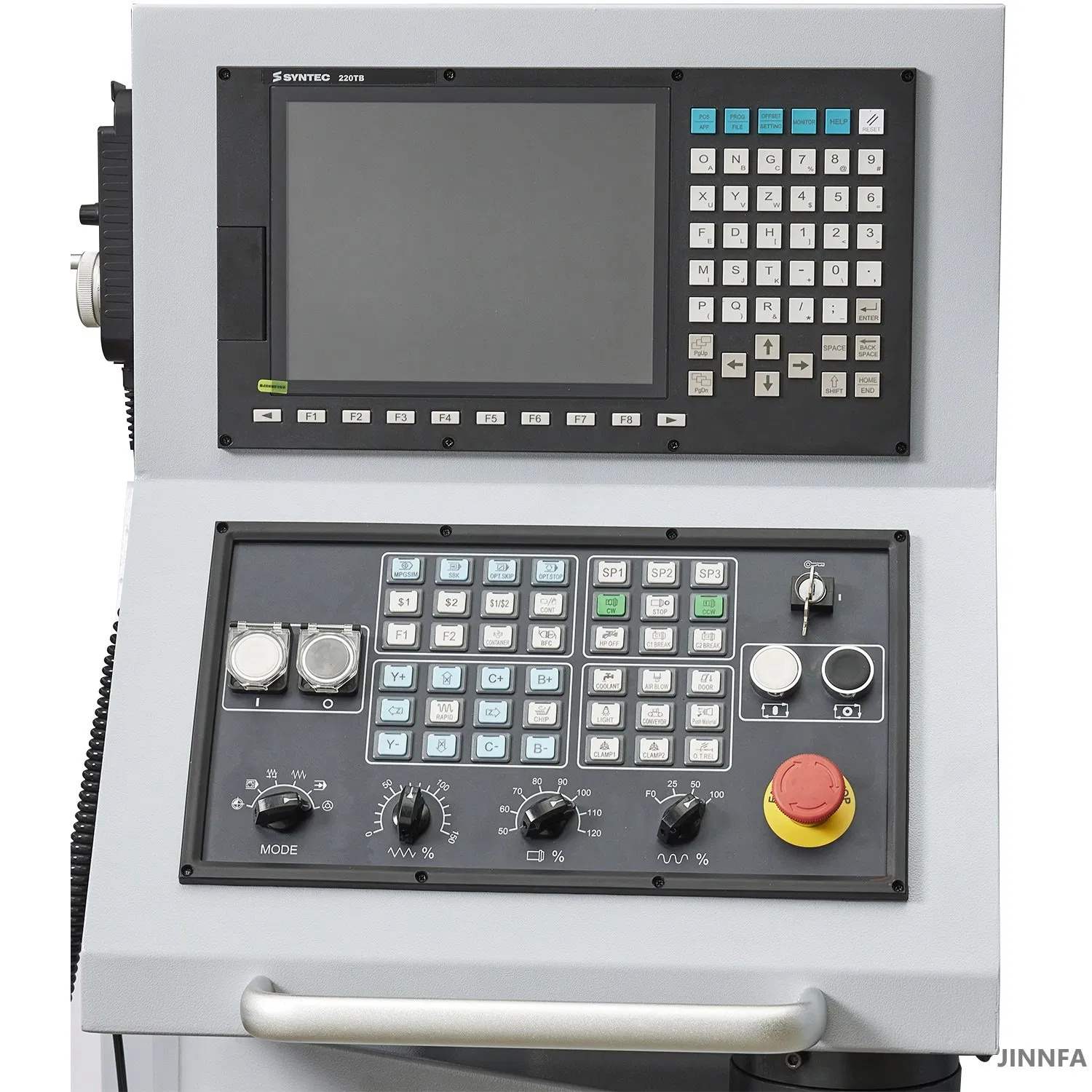 CNC Machine Tool Swiss Type Turning Milling Lathe Sw385b Process The Complex Workpieces