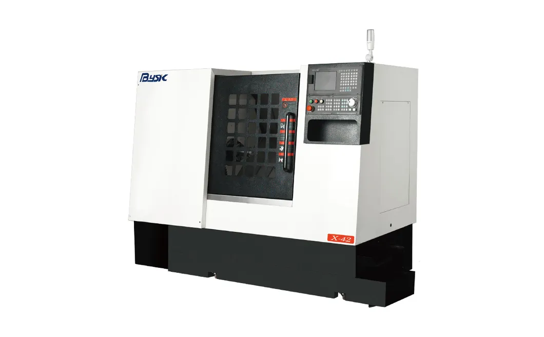 CNC Precision Turning Center