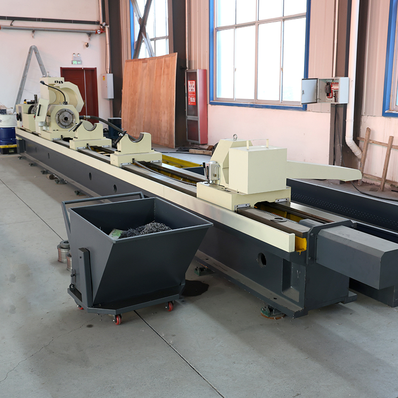 Tk2225 Deep Hole Drilling and Boring Machine for Piston Rods