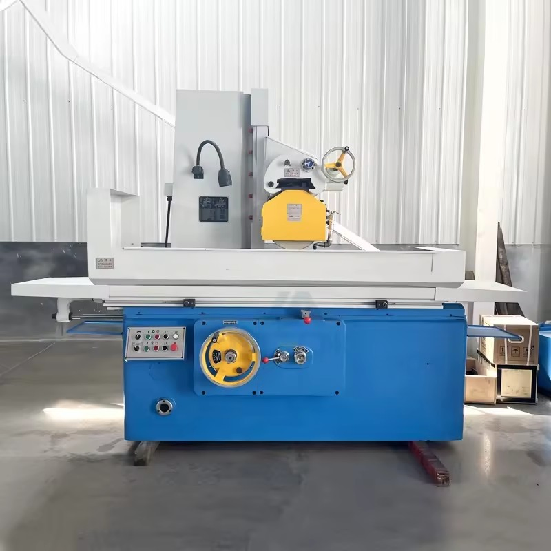 M7132 Centerless Grinder Saw Sharpen Cylinder Belt Head Grinding Machine for Steel